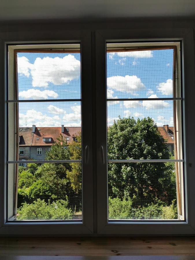 Comfortable Apartment Close To The Center And Sea Gdansk Exterior foto