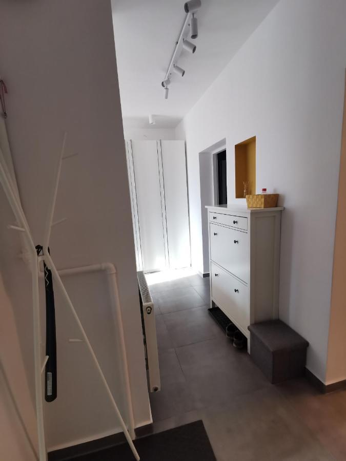 Comfortable Apartment Close To The Center And Sea Gdansk Exterior foto